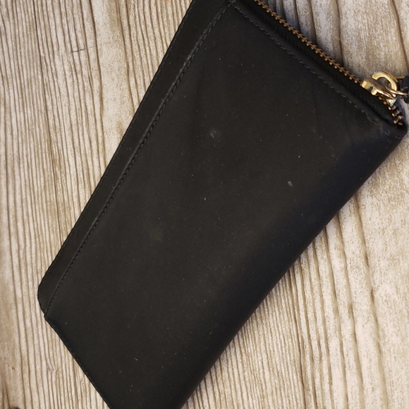 Kate Spade nylon zipper wallet - Picture 4 of 5